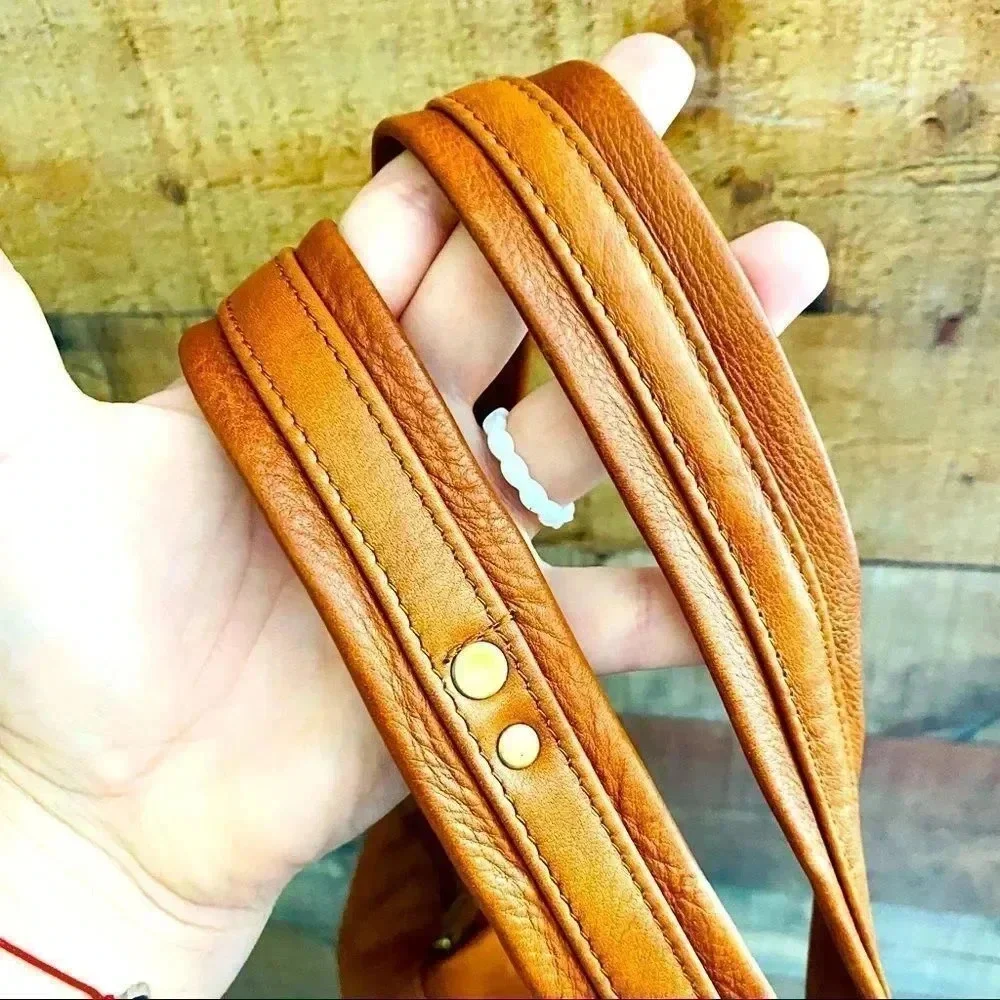 Sabina New York Leather Crossbody